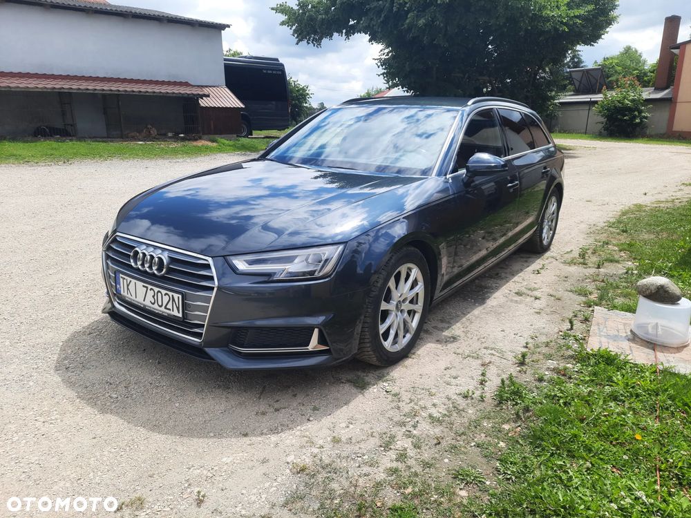 Audi A4 Avant 2.0 TDI S tronic - 2