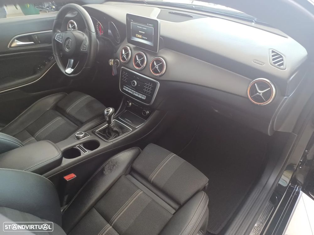 Mercedes-Benz CLA 180 d Shooting Brake Urban - 18