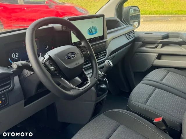 Ford Custom van l2 - 4