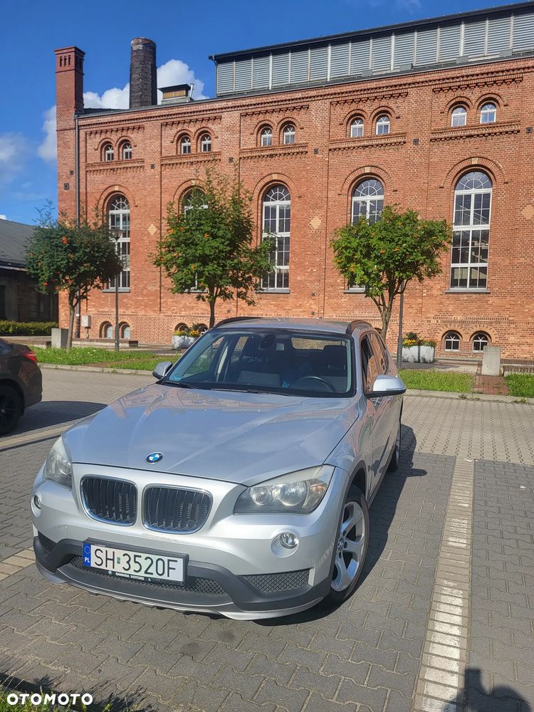 BMW X1 sDrive18d - 2