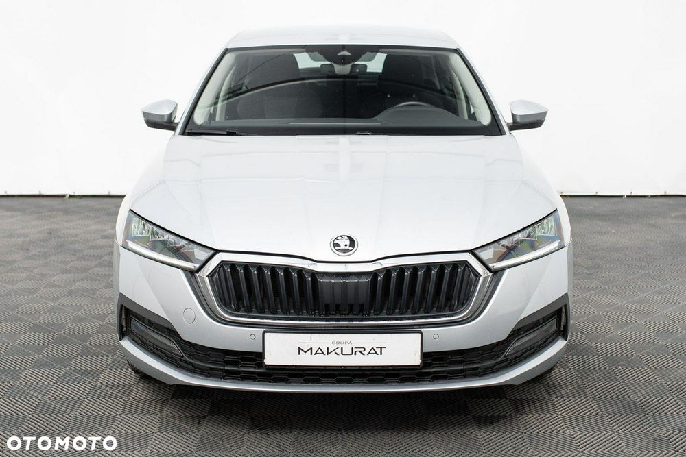 Skoda Octavia 1.5 TSI ACT Ambition - 8