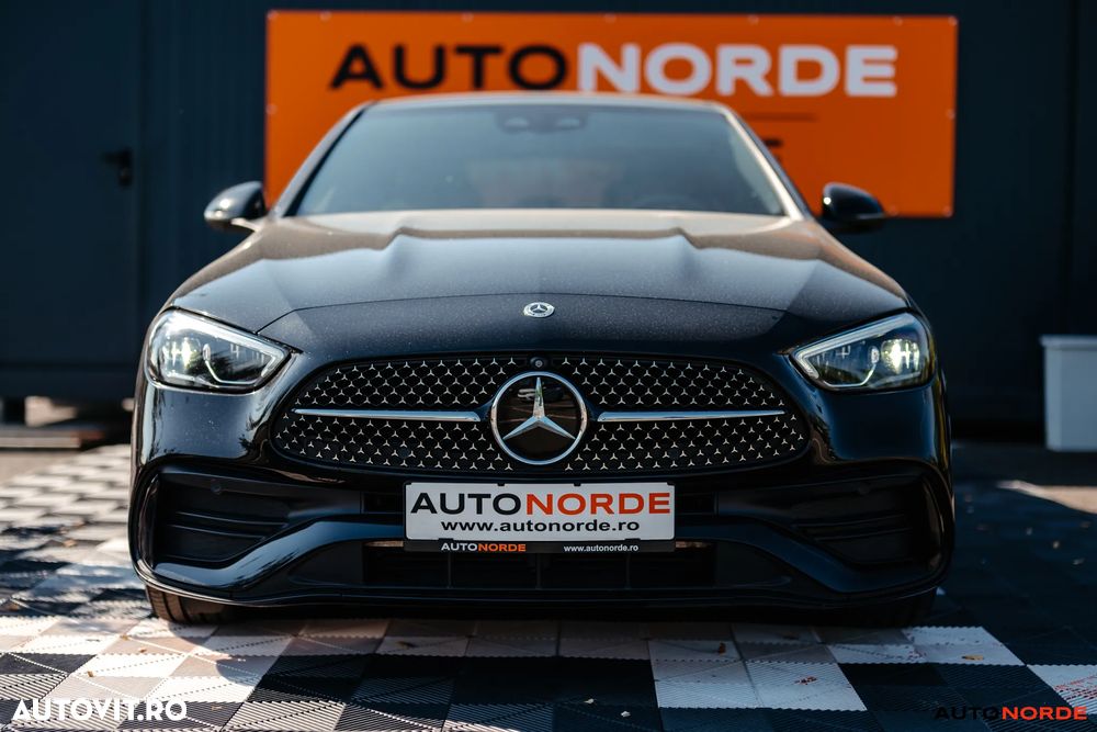 Mercedes-Benz C 300 e 9G-TRONIC AMG Line - 2