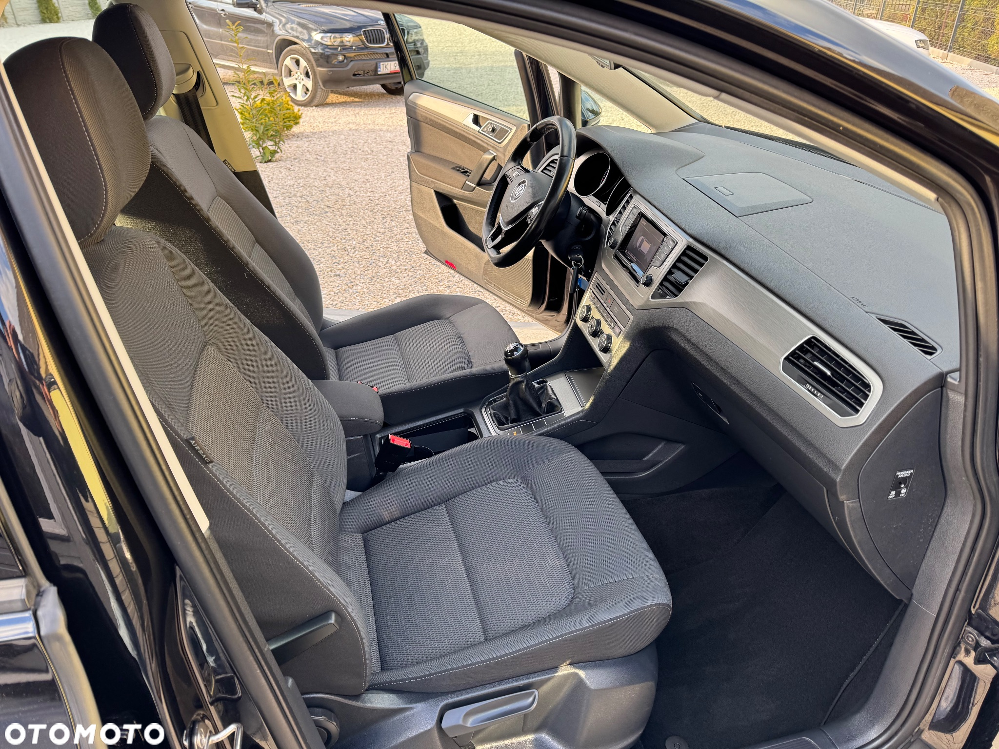 Volkswagen Golf Sportsvan 1.6 TDI BlueMotion Trendline - 30