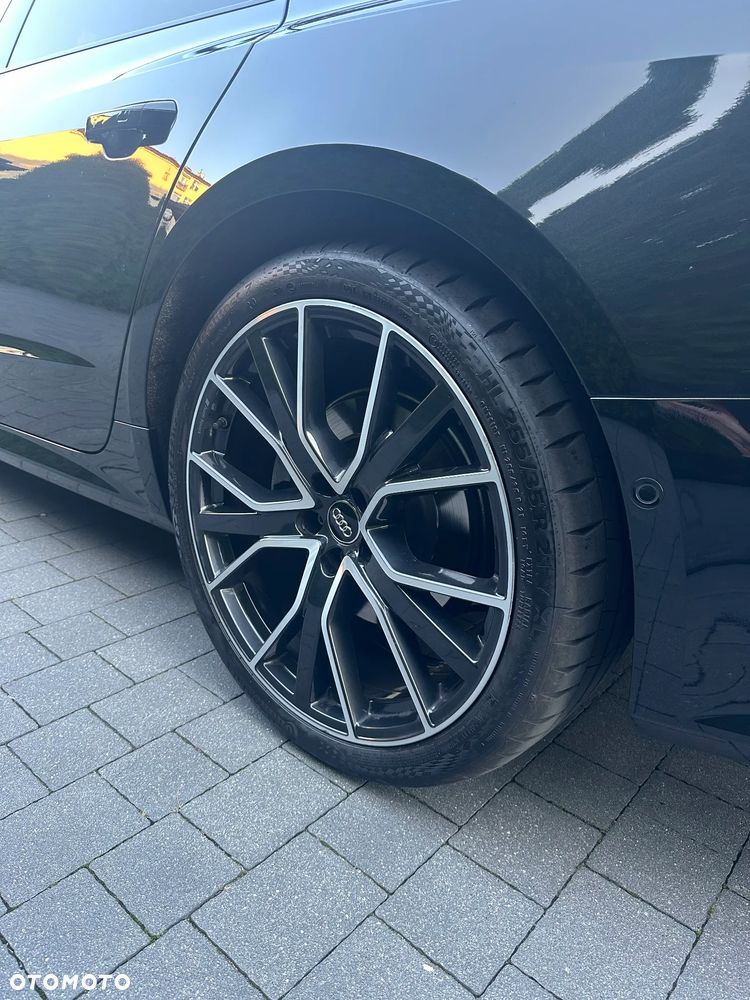 Audi A7 Sportback 50 TDI mHEV Quattro Tiptronic - 11