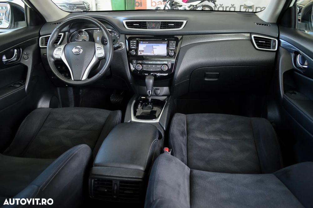 Nissan X-Trail 2.0 dCi Xtronic N-Connecta - 15