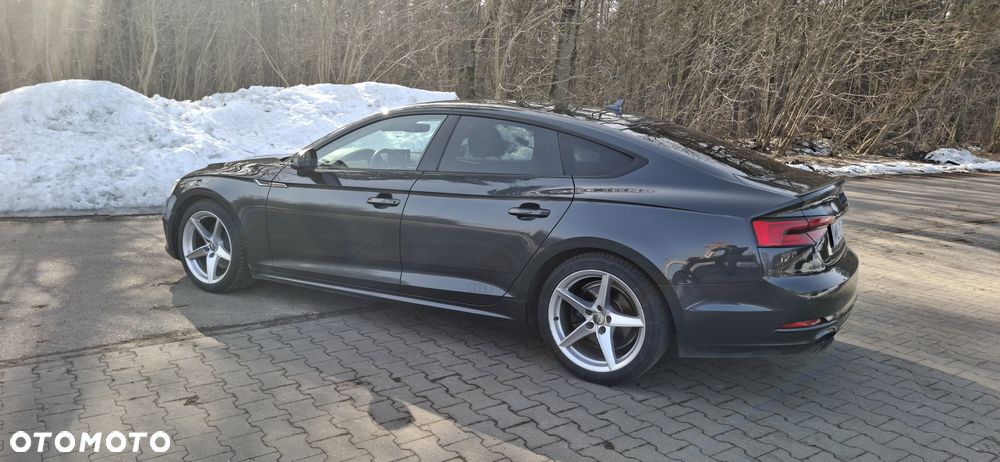 Audi A5 Sportback 2.0 TDI S tronic design - 3