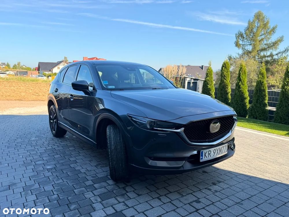 Mazda CX-5 2.5 Skypassion AWD - 2