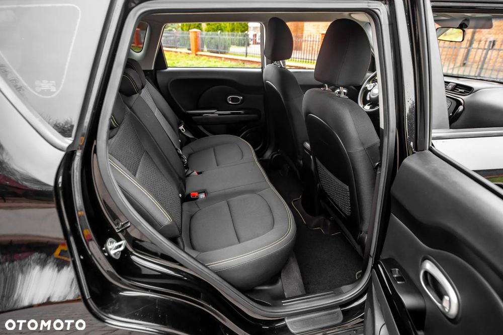 Kia Soul 1.6 GDI L Business Line EU6 - 10