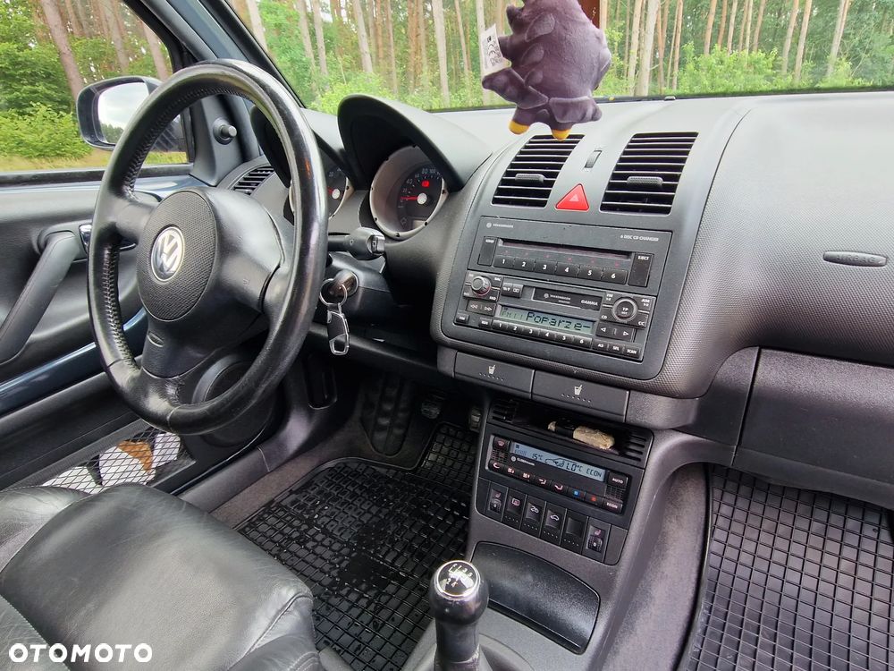 Volkswagen Lupo 1.4 Windsor - 11