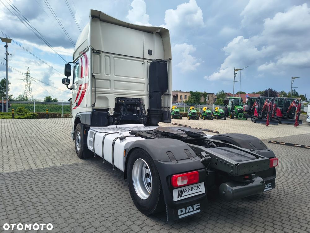 DAF XF 480 FT / STANDARD / AUTOMAT / SUPER SPACE CAB / - 7