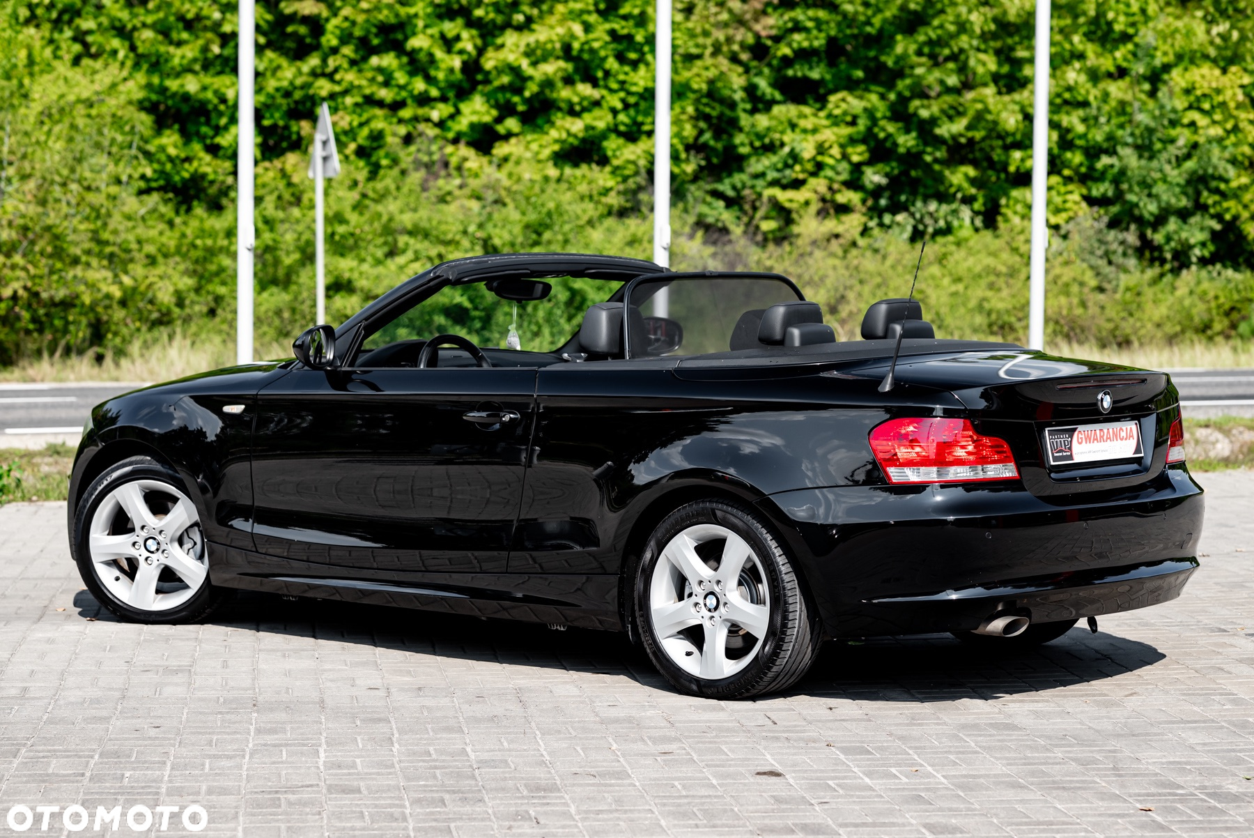 BMW Seria 1 118d Cabrio - 11