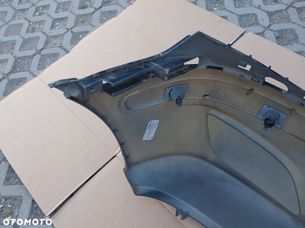 ZDERZAK PRZÓD MERCEDES VITO VIANO W639 639 AMG SPRYSKI PDC ORYGINAŁ - 8