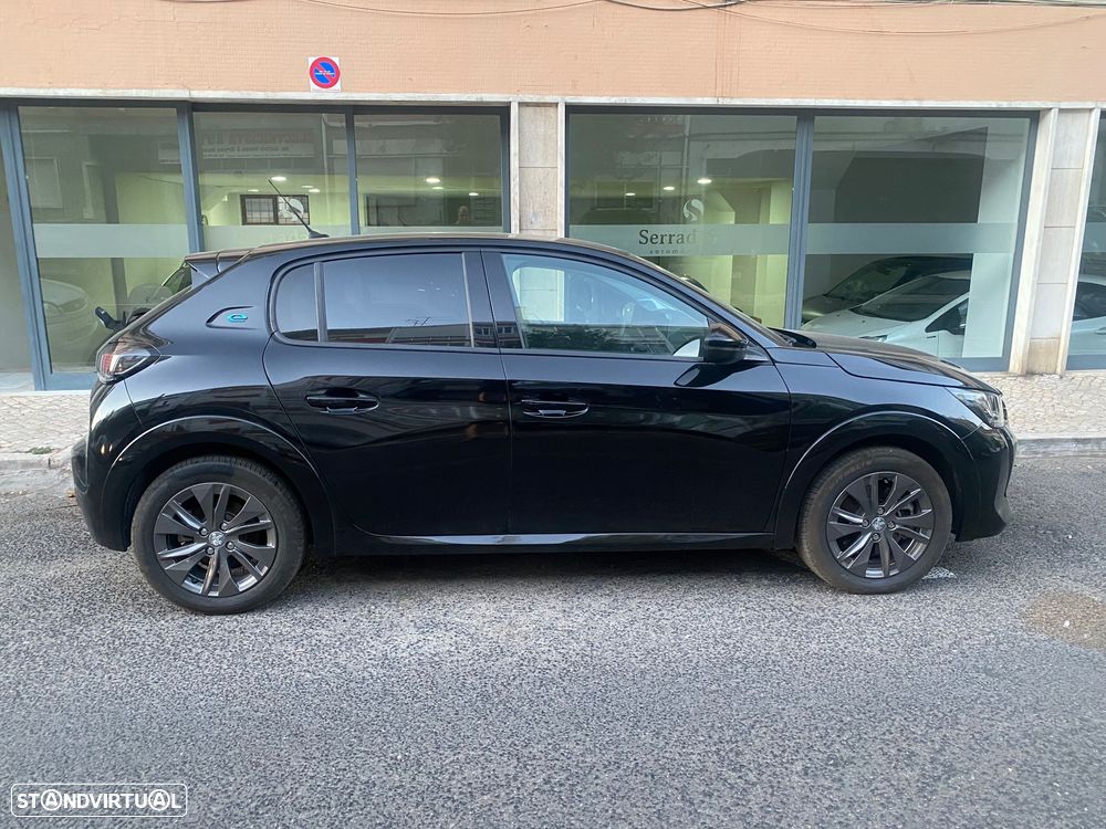 Peugeot 208 Elektromotor 136 Business - 5