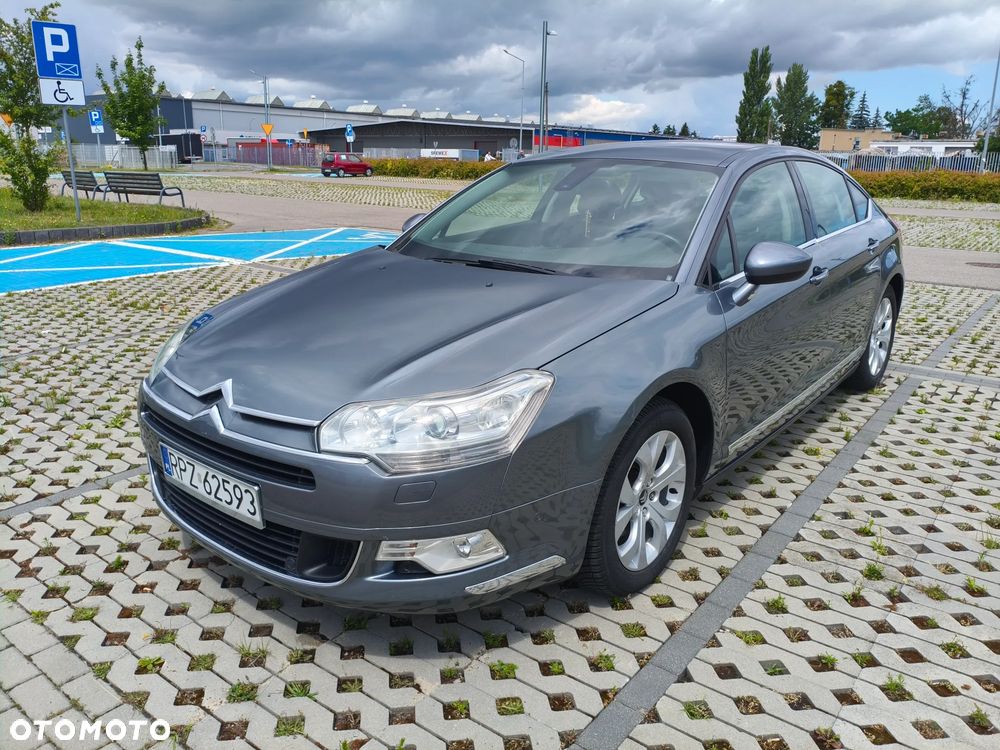 Citroën C5 2.0 HDi Exclusive Equilibre Navi - 4