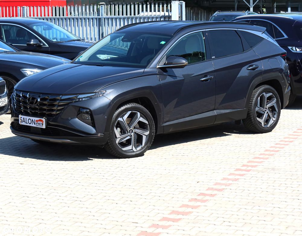 Hyundai Tucson 1.6 T-GDi Plug-in-Hybrid 4WD Prime - 31