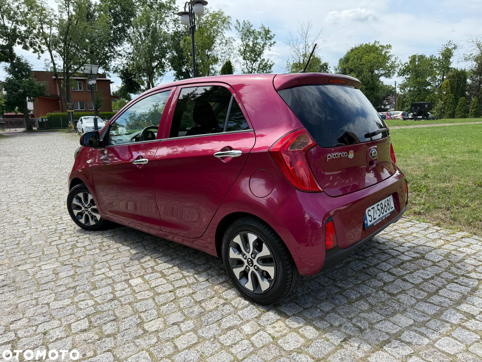 Kia Picanto 1.0 Dream-Team Edition - 4
