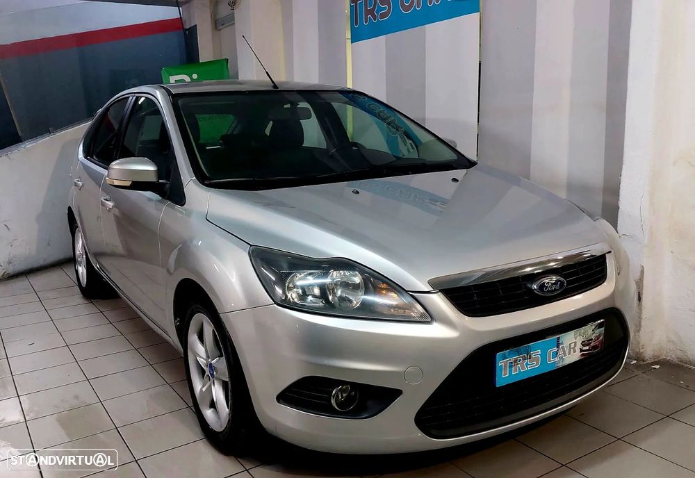 Ford Focus 1.6 TDCi Trend - 4