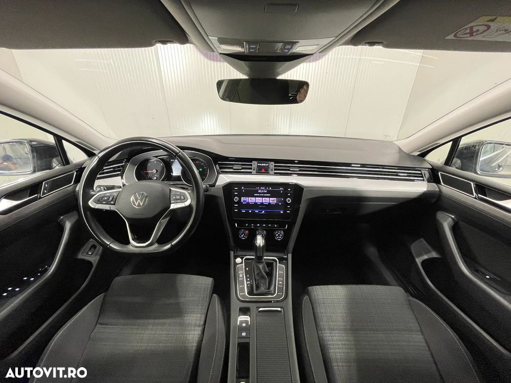 Volkswagen Passat Variant 2.0 TDI DSG Comfortline - 7