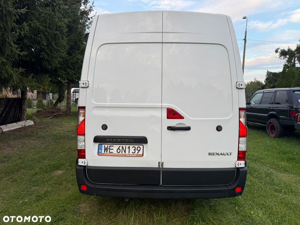 Renault Master Maxi L4H2 - 4