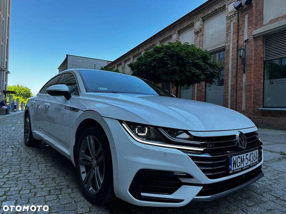 Volkswagen Arteon 2.0 TSI R-Line DSG - 19
