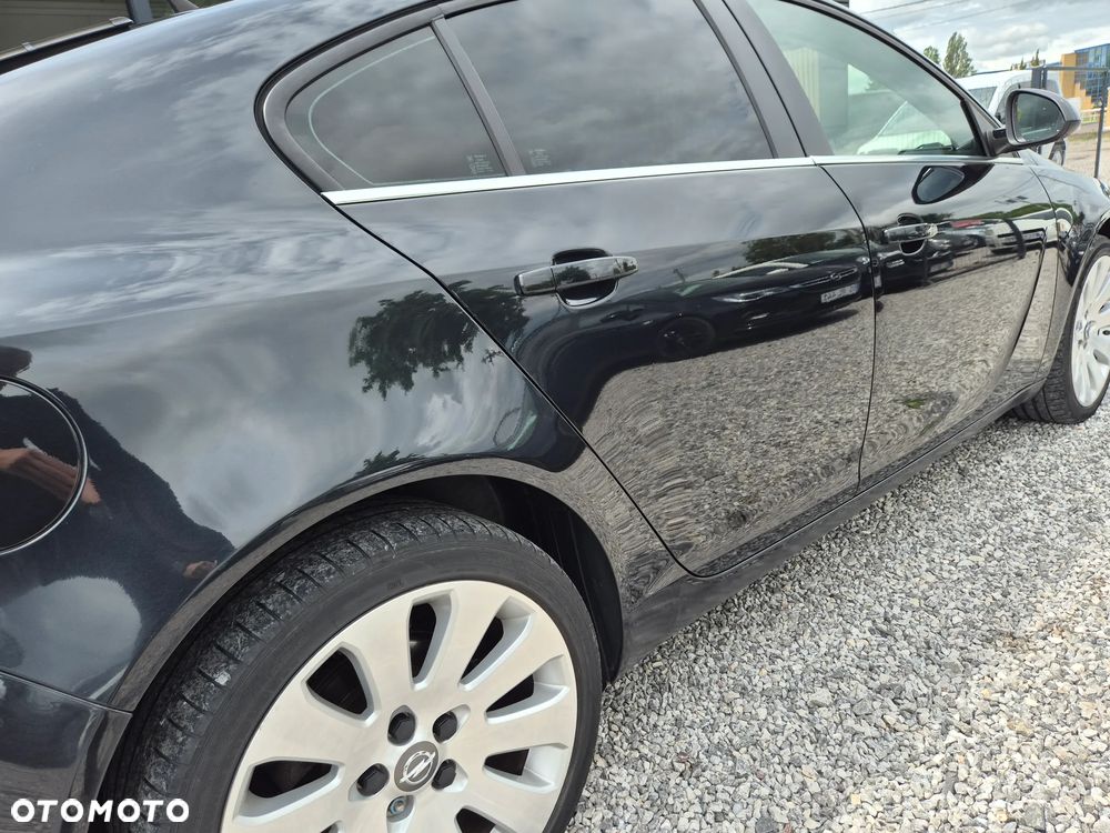 Opel Insignia 2.0 CDTI automatik Innovation - 21