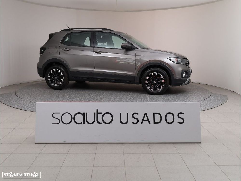 VW T-Cross 1.0 TSI Life DSG - 21