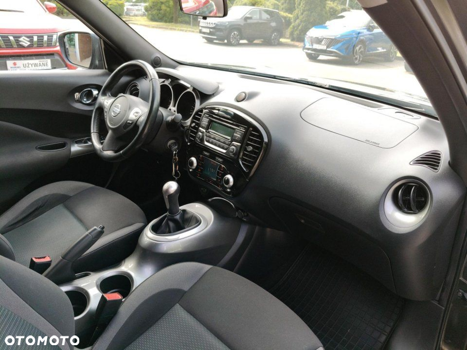 Nissan Juke - 12