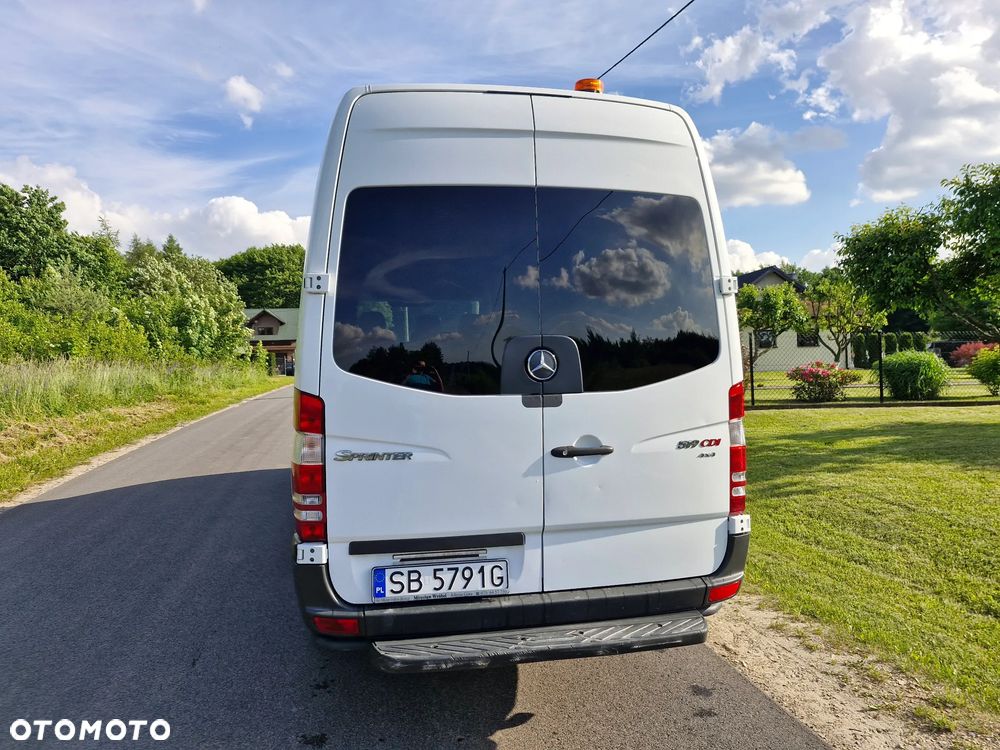 Mercedes-Benz SPRINTER - 5