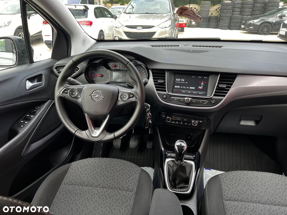 Opel Crossland X 1.2 Edition - 22