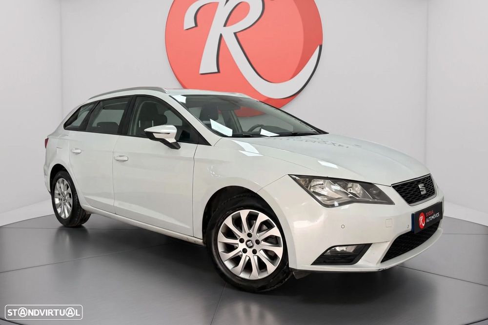 SEAT Leon ST 1.6 TDI Reference Ecomotive - 4