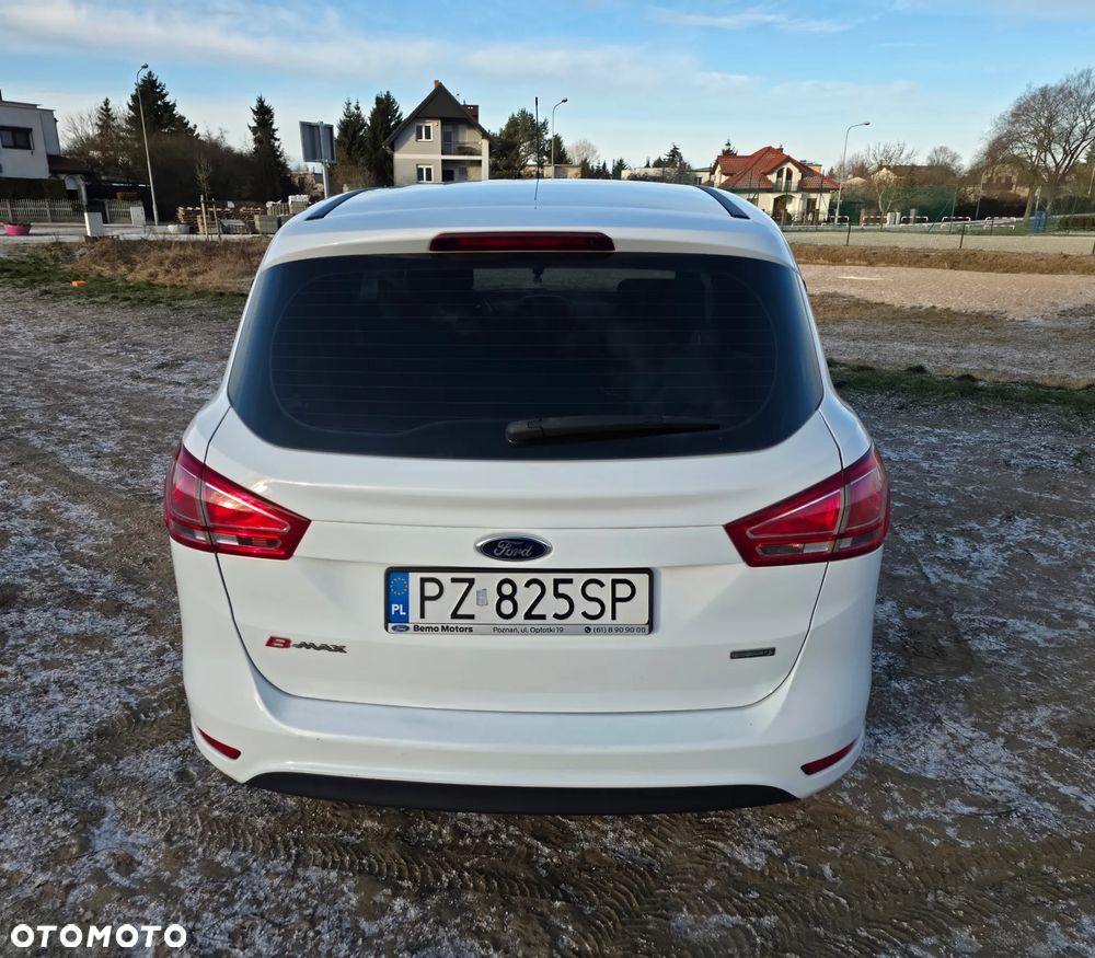 Ford B-MAX 1.0 EcoBoost SYNC Edition - 6