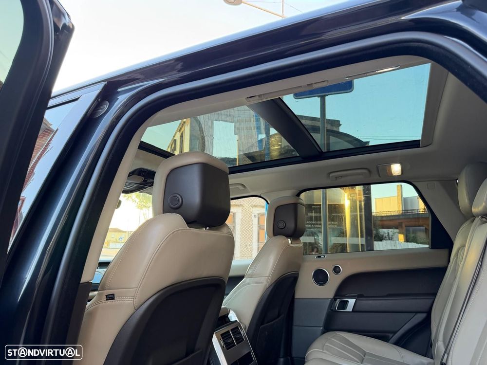 Land Rover Range Rover Sport 2.0 Si4 PHEV HSE Dynamic - 8