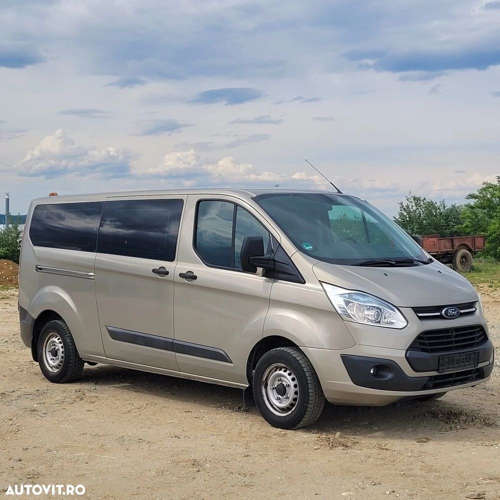 Ford Transit Custom L2H1 VA Basis - 2