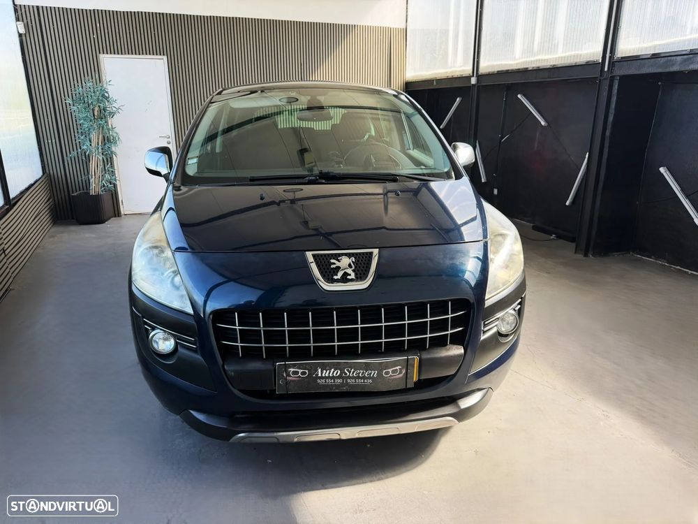 Peugeot 3008 HDi FAP 110 Tendance - 2