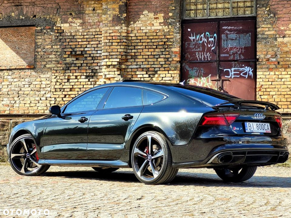 Audi RS7 Sportback 4.0 TFSI Quattro Tiptronic - 2