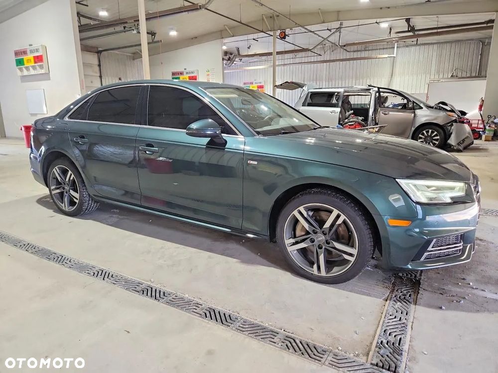 Audi A4 Limousine 2.0 TFSI S tronic sport - 2