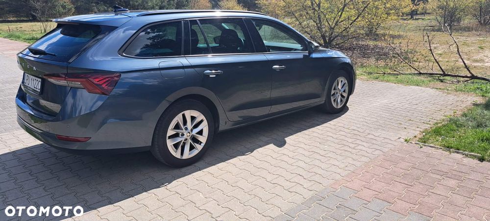 Skoda Octavia 2.0 TDI Ambition - 10