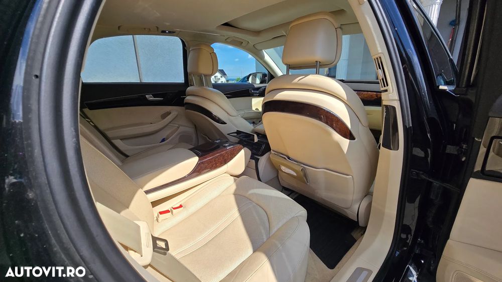 Audi A8 3.0 TDI DPF quattro Tiptronic - 10