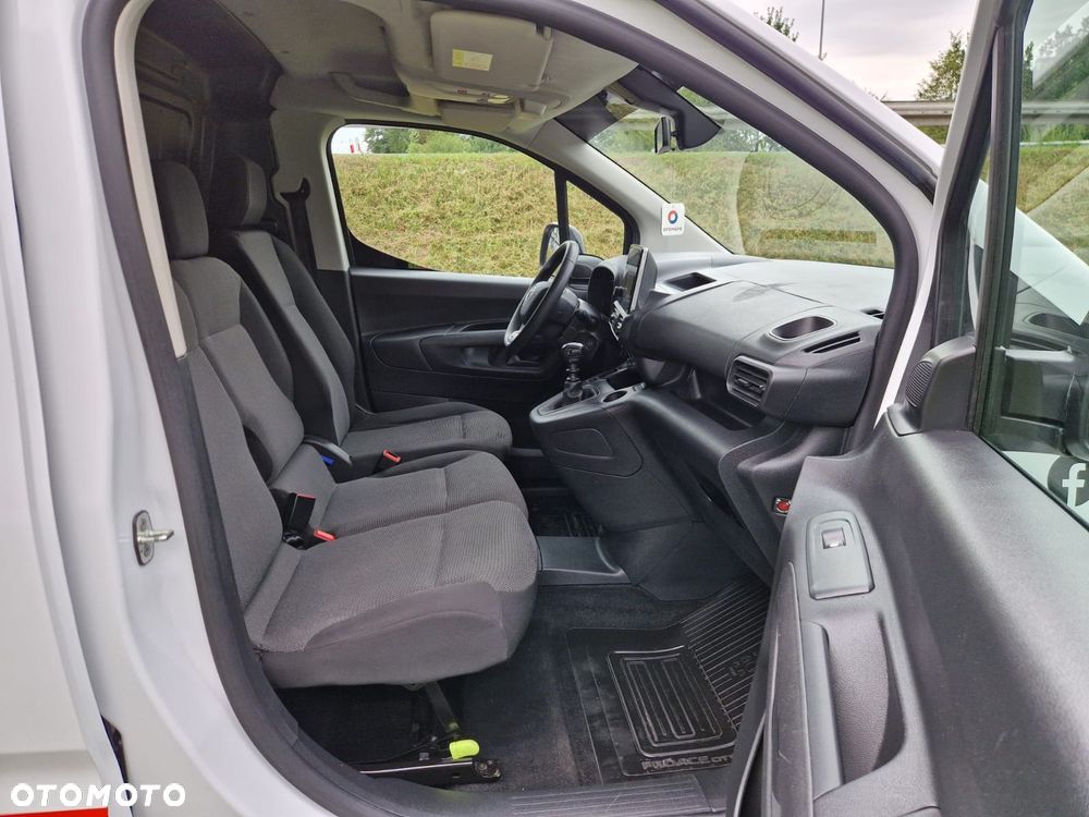 Toyota Proace City - 14