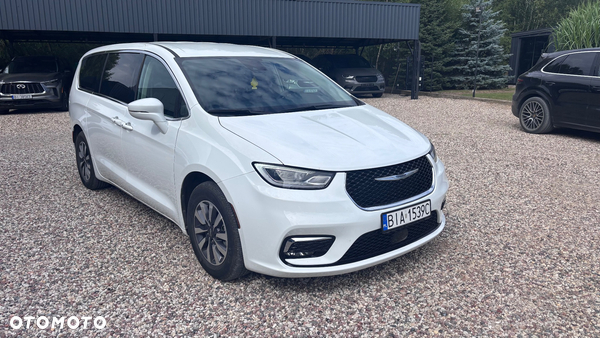 Chrysler Pacifica
