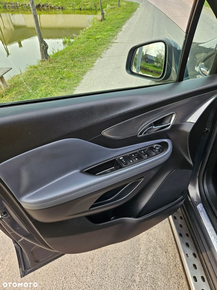 Opel Mokka 1.4 Turbo Automatik Color Innovation - 13