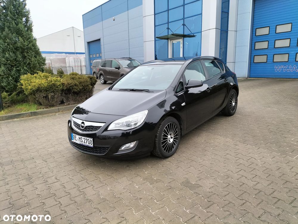 Opel Astra 1.6 Style - 1