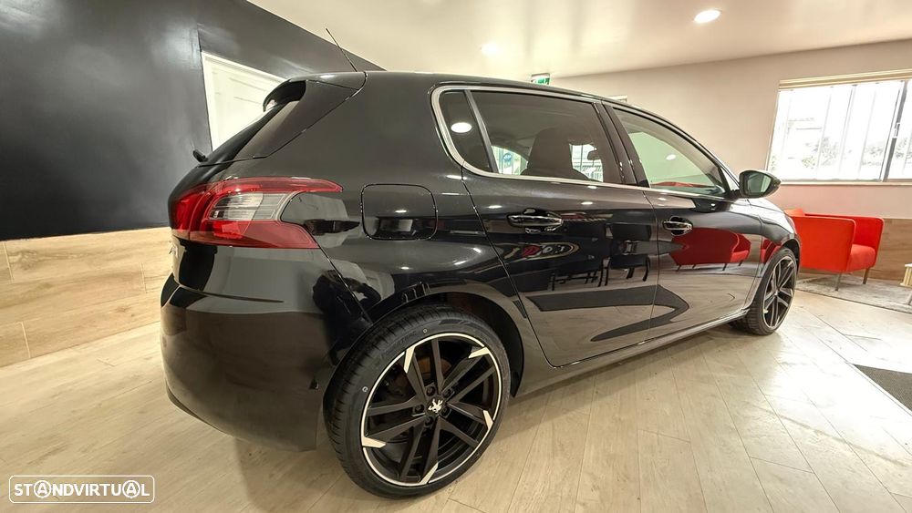 Peugeot 308 PureTech 110 Stop & Start Allure - 14