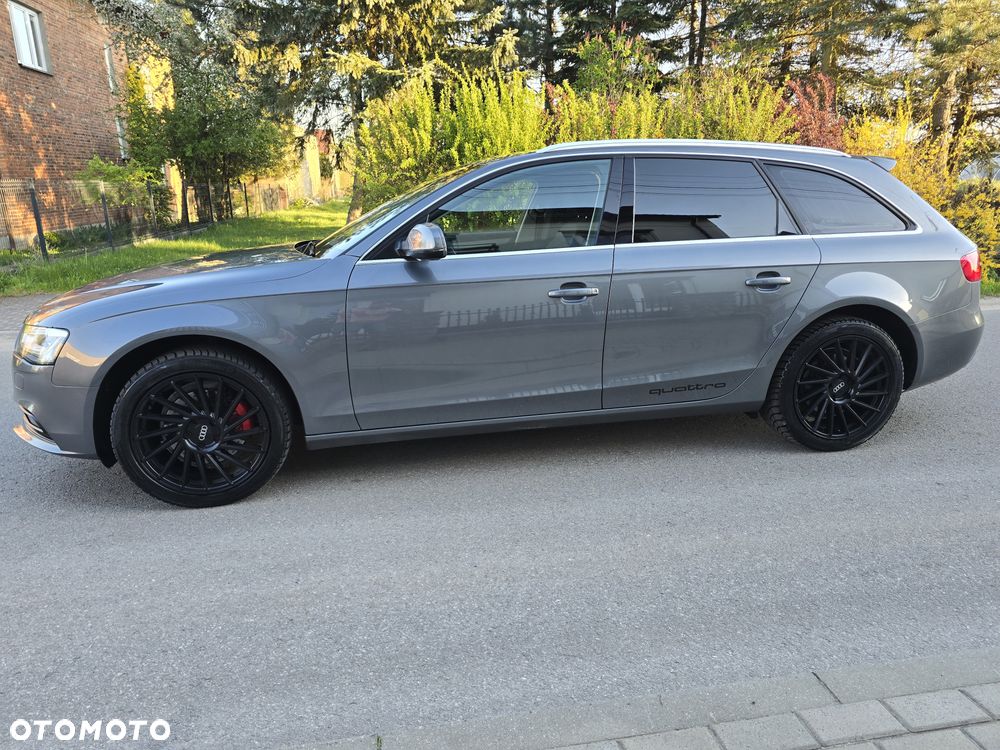 Audi A4 Avant - 6