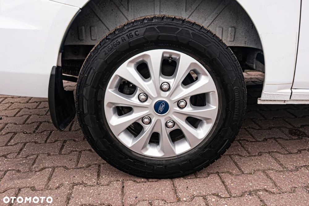 Ford Transit Custom 280 L1H1 Limited 2.0 130KM - 26