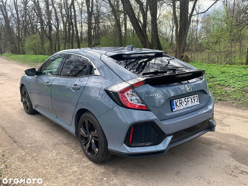 Honda Civic 1.0 T Executive (Pakiet Premium) - 10