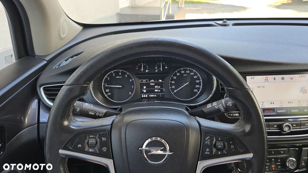 Opel Mokka X 1.4 ECOTEC Start/Stop Ultimate - 19