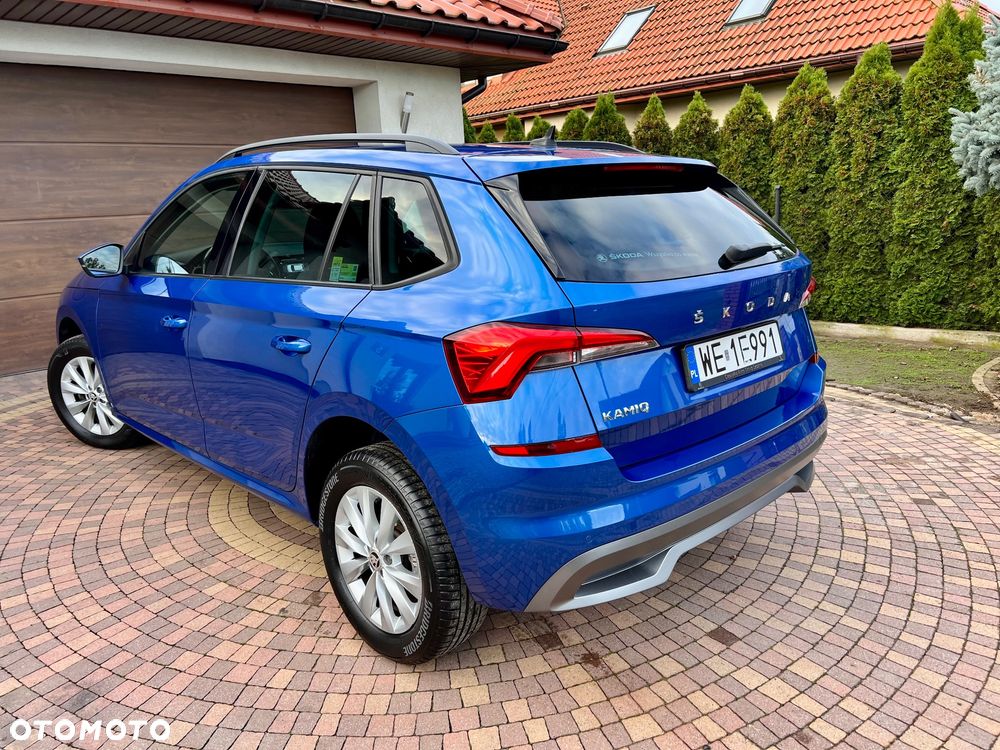Skoda Kamiq 1.0 TSI Style - 4