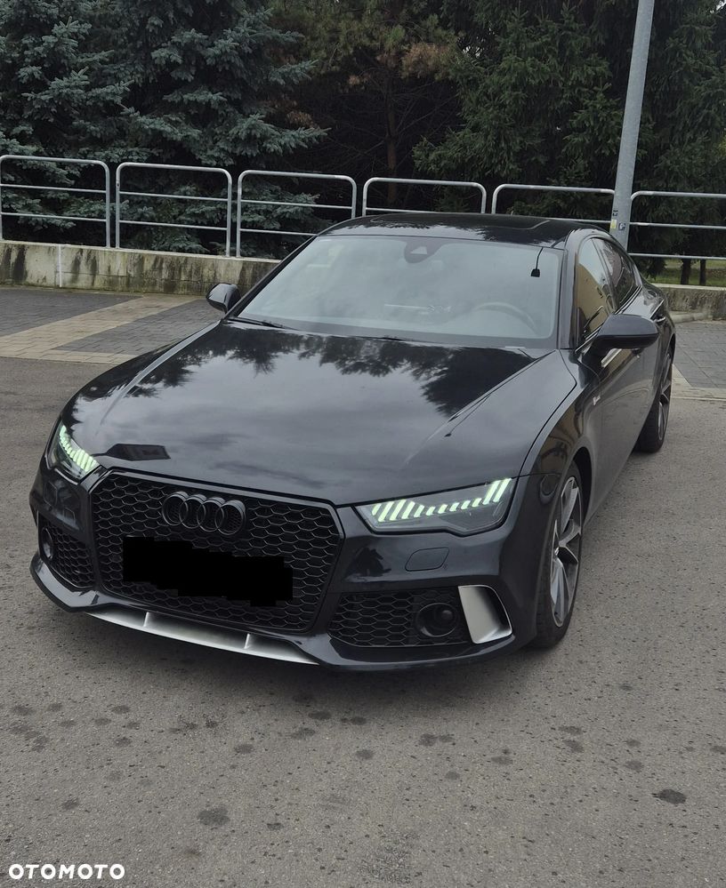 Audi A7 Sportback 3.0 TFSI quattro S tronic sport selection - 1