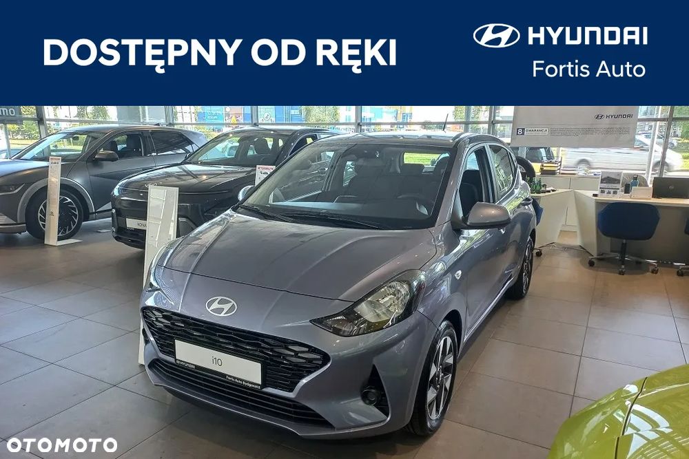 Hyundai i10 1.2 Modern AMT - 2